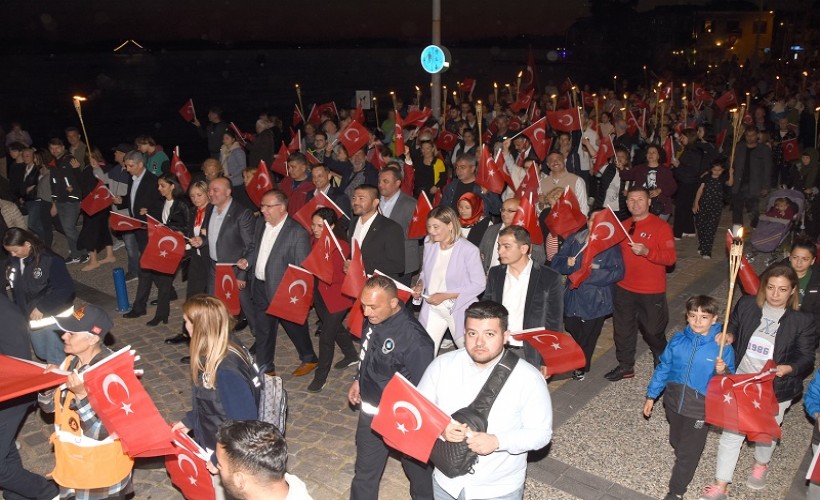 Foça’da 30 Ağustos Zafer Bayramı coşkuyla kutlanacak