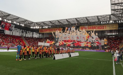 Göztepe, Çorum FK maçıyla taraftarına kavuşuyor