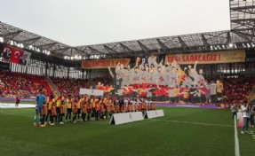 Göztepe, Çorum FK maçıyla taraftarına kavuşuyor