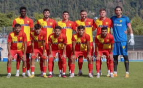 Göztepe, Ümraniyespor deplasmanında