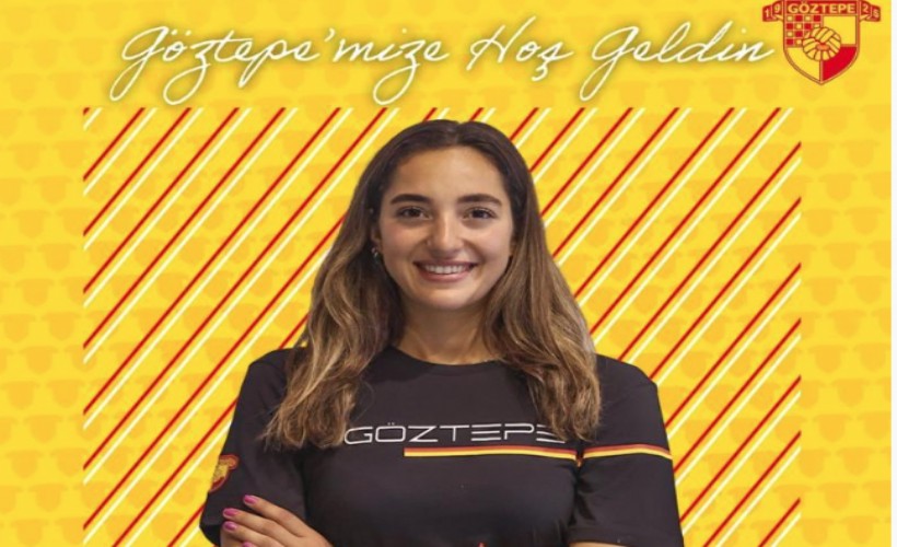 Göztepe Voleybol, Gülce Erdemir’i kadrosuna kattı