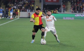 Göztepe’de rota Ömer Bayram