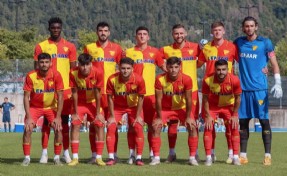 Göztepe’de transferlerin yaş ortalaması 25.3