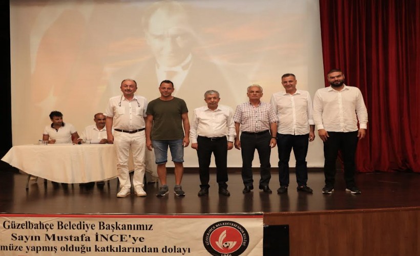 Güzelbahçe Belediye Spor'da yeni dönem