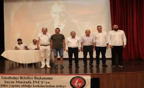 Güzelbahçe Belediye Spor'da yeni dönem