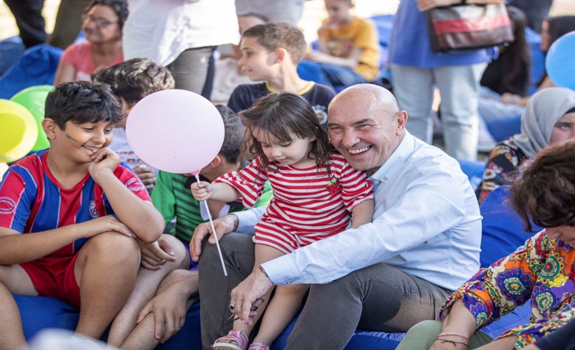 Haydi çocuklar başvurun, İzmir’i birlikte yönetelim