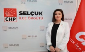 İpek Onbaşıoğlu CHP Selçuk için yola çıktı