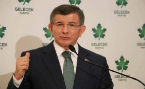 İttifak yapacak mı? Davutoğlu, yerel seçim kararını duyurdu