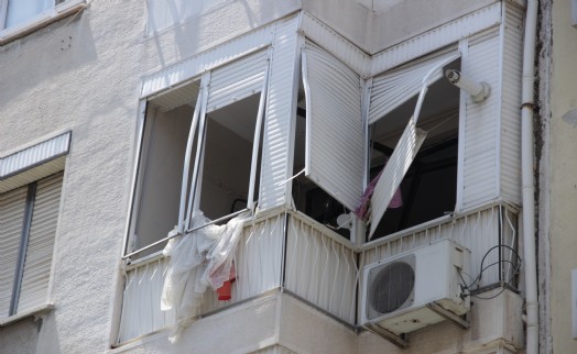 İzmir'de doğalgaz patlamasında yaralanan kişi hayatını kaybetti