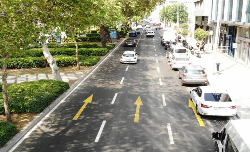 İzmir trafiğine güvenli dokunuş