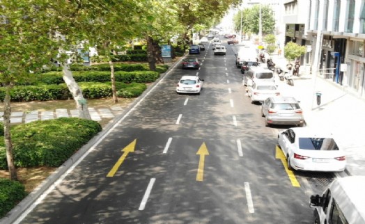 İzmir trafiğine güvenli dokunuş