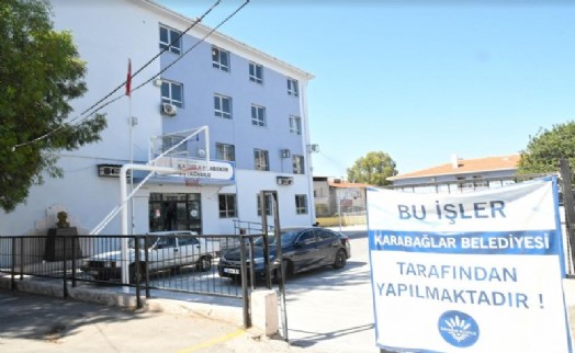 Karabağlar Belediyesi'nden eğitime destek