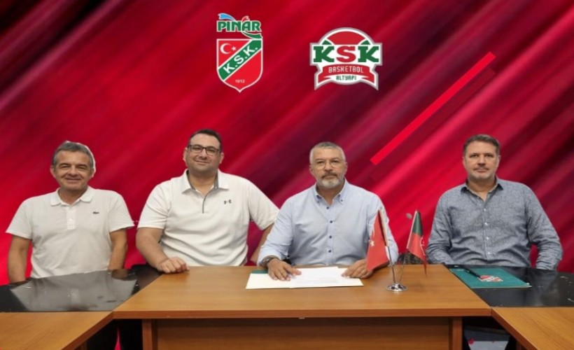 Karşıyaka Basketbol Altyapı Direktörü, Olcay Orak oldu