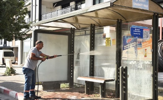 Kemalpaşa'da temizlik çalışmaları hız kesmiyor!