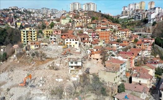 Kentsel dönüşümde yeni kanuni düzenleme sinyali