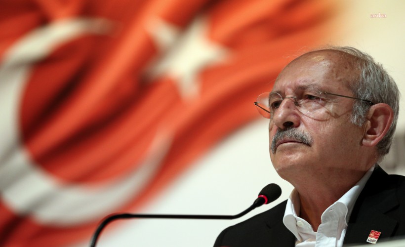 Kılıçdaroğlu 'Saray Devleti'ne soruyorum, O bağışlar nerede?'