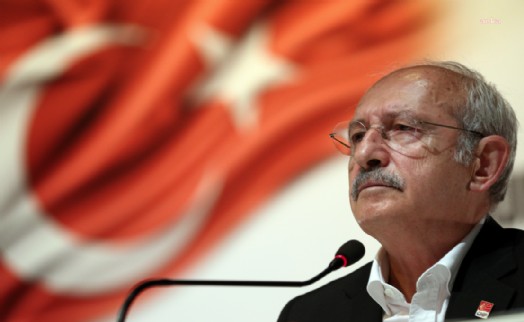 Kılıçdaroğlu 'Saray Devleti'ne soruyorum, O bağışlar nerede?'