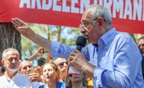 Kılıçdaroğlu'ndan 'Akbelen' tepkisi: 'Jandarma Teşkilatımıza büyük saygısızlık!'