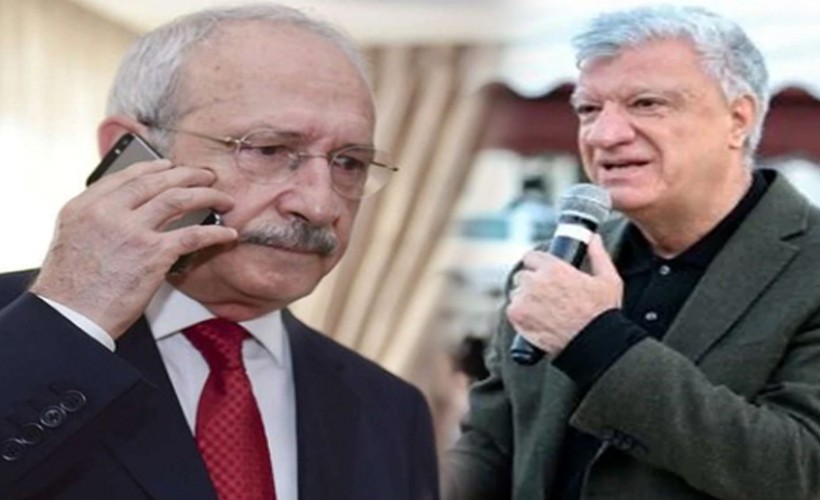 Kılıçdaroğlu'ndan Ali Engin'e 'geçmiş olsun' telefonu