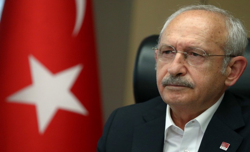 Kılıçdaroğlu'ndan Barış Pehlivan mesajı