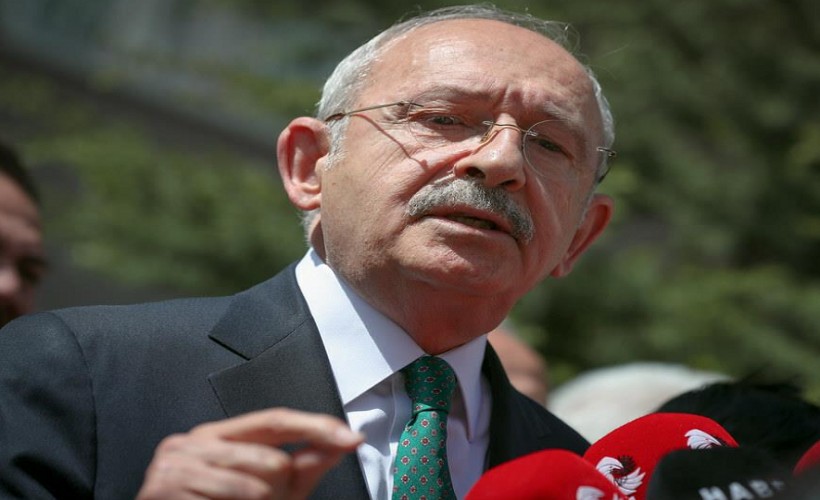 Kılıçdaroğlu'ndan Erdoğan'a yanıt: Bu senin ve Saray sosyetesinin işidir