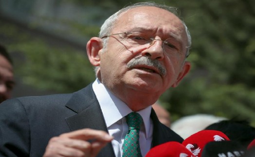 Kılıçdaroğlu'ndan Erdoğan'a yanıt: Bu senin ve Saray sosyetesinin işidir