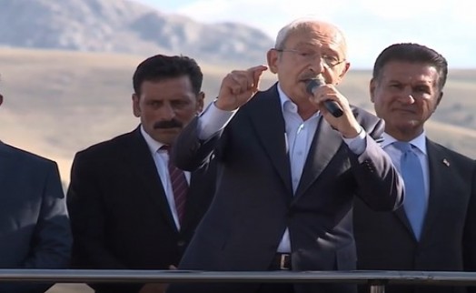 Kılıçdaroğlu'ndan 'yerel seçim' çağrısı: 'Sizden tek isteğim...'