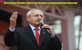 Kılıçdaroğlu’ndan ittifak mesajı: Türkiye’yi düşünen muhalefet partileri bir araya gelir