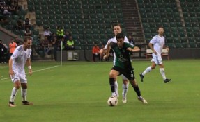 Kocaelispor, Altay'ı 3 golle mağlup etti