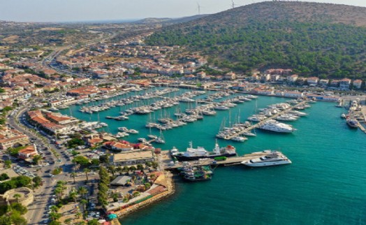 Kültür ve Turizm Bakanlığı'ndan İzmir'in 2 ilçesinde koruma kararı