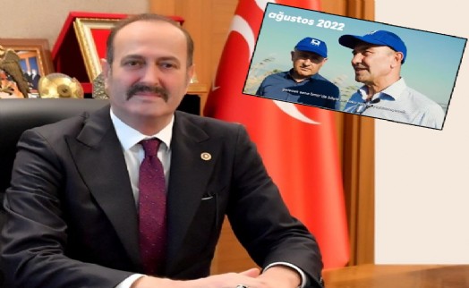 MHP'li Osmanağaoğlu'ndan Soyer'e 'koku' eleştirisi