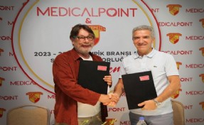 Medical Point, Göztepe Olimpik Branşlar’a sağlık sponsoru oldu