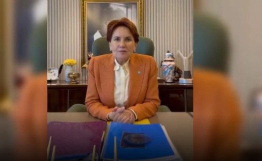 Meral Akşener, 6,5 aylık SMA hastası Batu'ya destek oldu