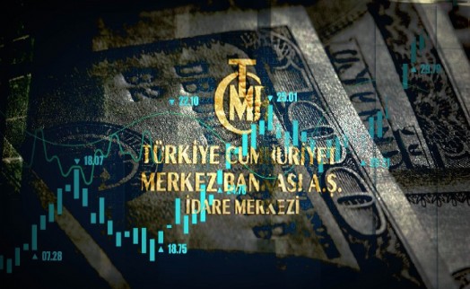 Merkez Bankası Dolar/TL ve enflasyon tahminlerini açıkladı