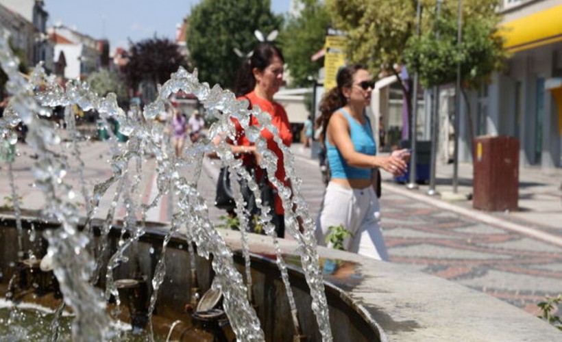 Meteoroloji uyardı! Bu saatlerde dışarı çıkmayın! Ateşten pazar!