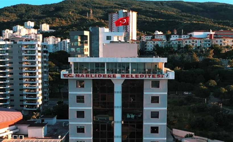 Narlıdere Belediyesi'nden 65 Milyonluk satış kararı