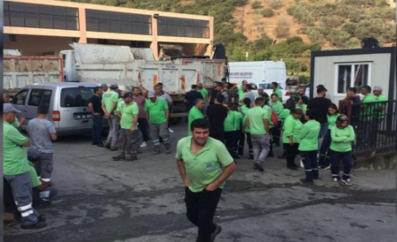 Narlıdere Belediyesi’nde maaş krizi sürüyor