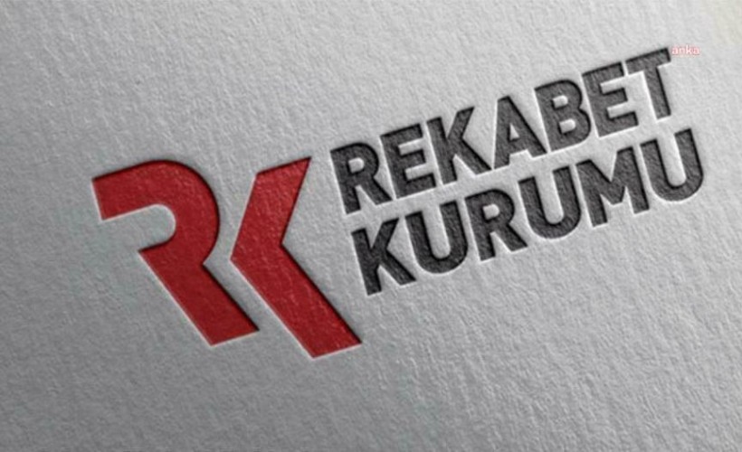 Rekabet Kurulu'ndan 16 teşebbüse 151 milyon ceza