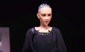 Robot Sophia'ya 'Kılıçdaroğlu' sorusu