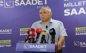 Saadet Partili Tekir: Zam kavramı milletin üzerine karabasan gibi çöktü!