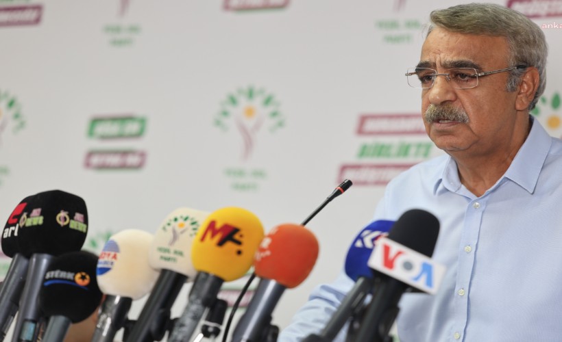 Sancar: HDP olarak varlığımızı koruyacağız