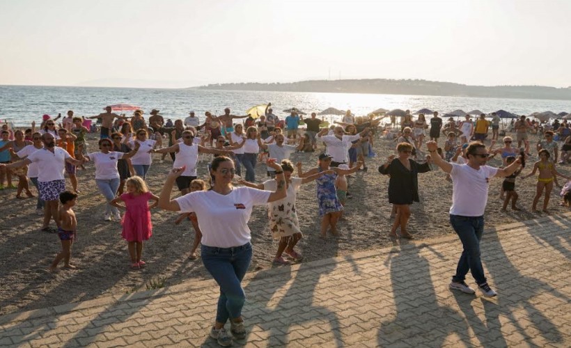 Seferihisar’da Deniz Bayramı coşkusu