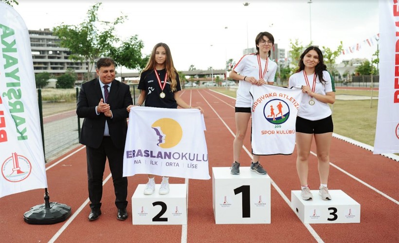 Sporla büyüyen sağlıklı nesiller yetişiyor