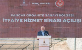 Soyer: Torbalı’nın 50 yılı güvence altında