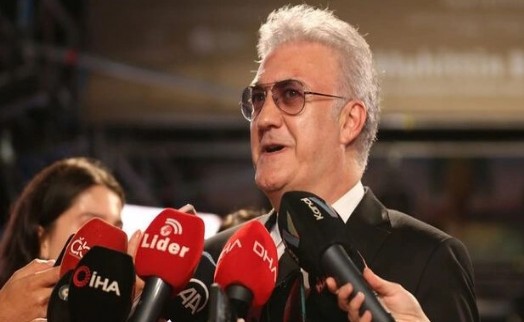 Tamer Karadağlı'dan ilk açıklama geldi: Şu anda kurumu temsil ettiğim için...