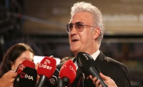 Tamer Karadağlı'dan ilk açıklama geldi: Şu anda kurumu temsil ettiğim için...