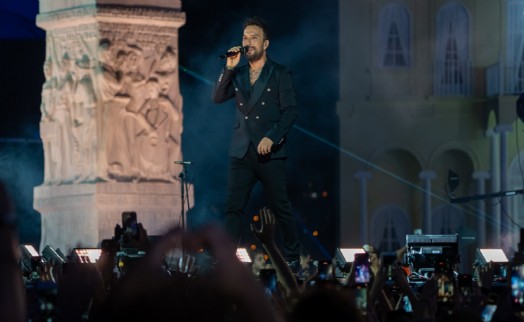 Tarkan konserinin İzmir’e katkısı 100 milyon lira