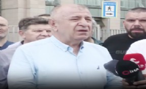 Ümit Özdağ, İmam Halil Konakçı hakkında suç duyurusunda bulundu