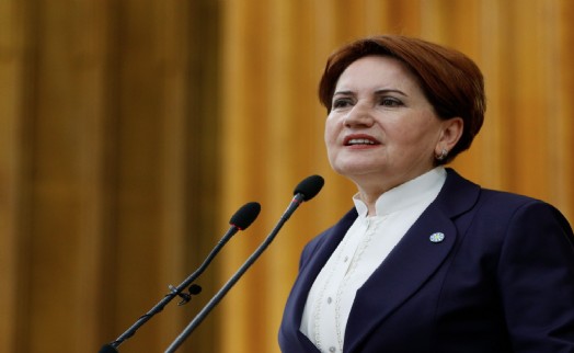 Yeşil Sol'da Akşener tepkisi: Muhalefetin ortaklaşmasını bombaladı