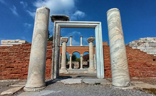 Yuhanna İncili’nin yazıldığı düşünülen alan için inanç turizmi atağı